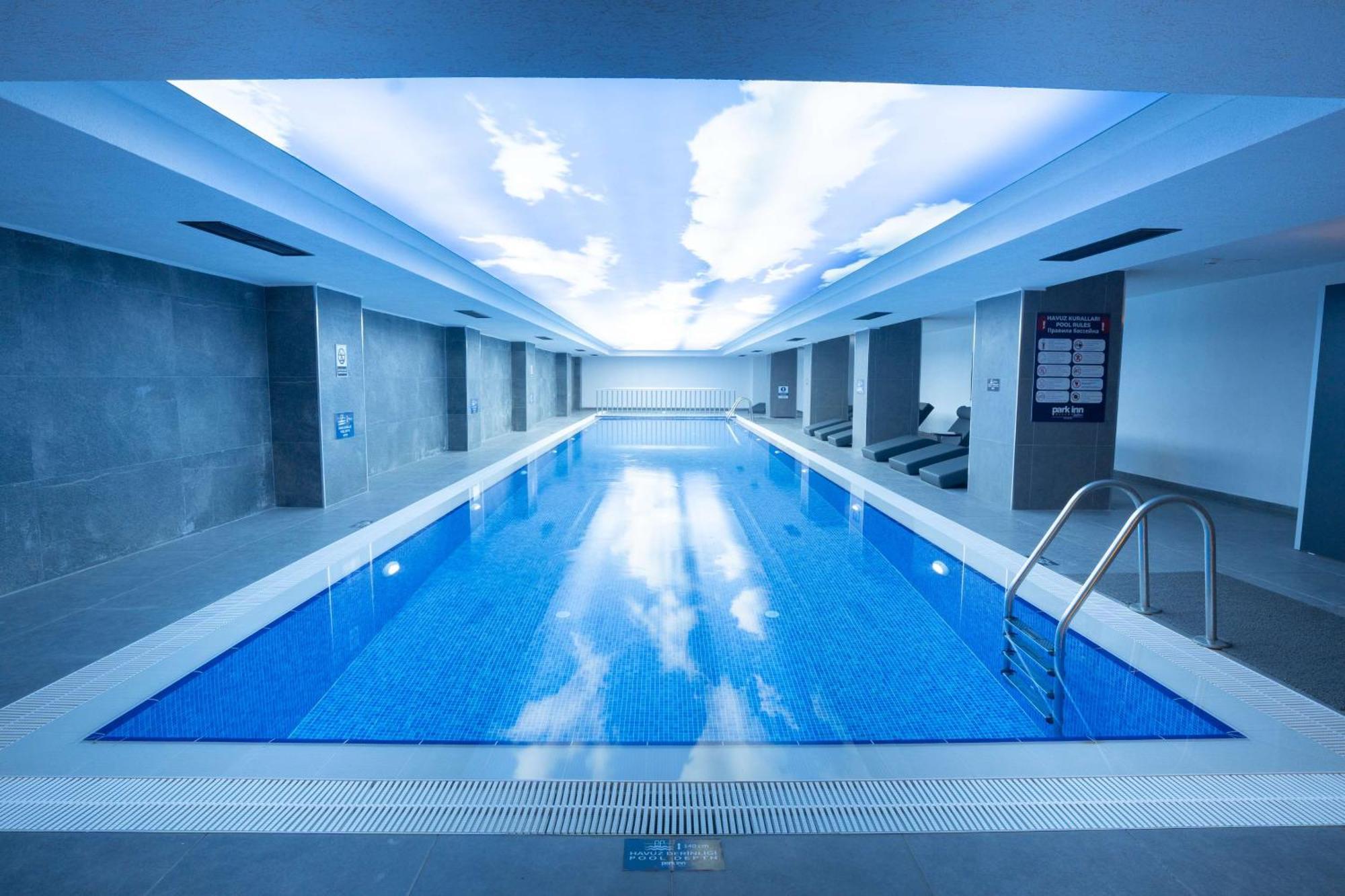 Park Inn By Radisson Yalova City Center 外观 照片