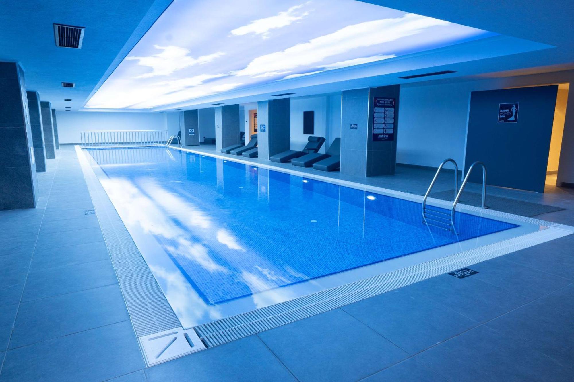 Park Inn By Radisson Yalova City Center 外观 照片