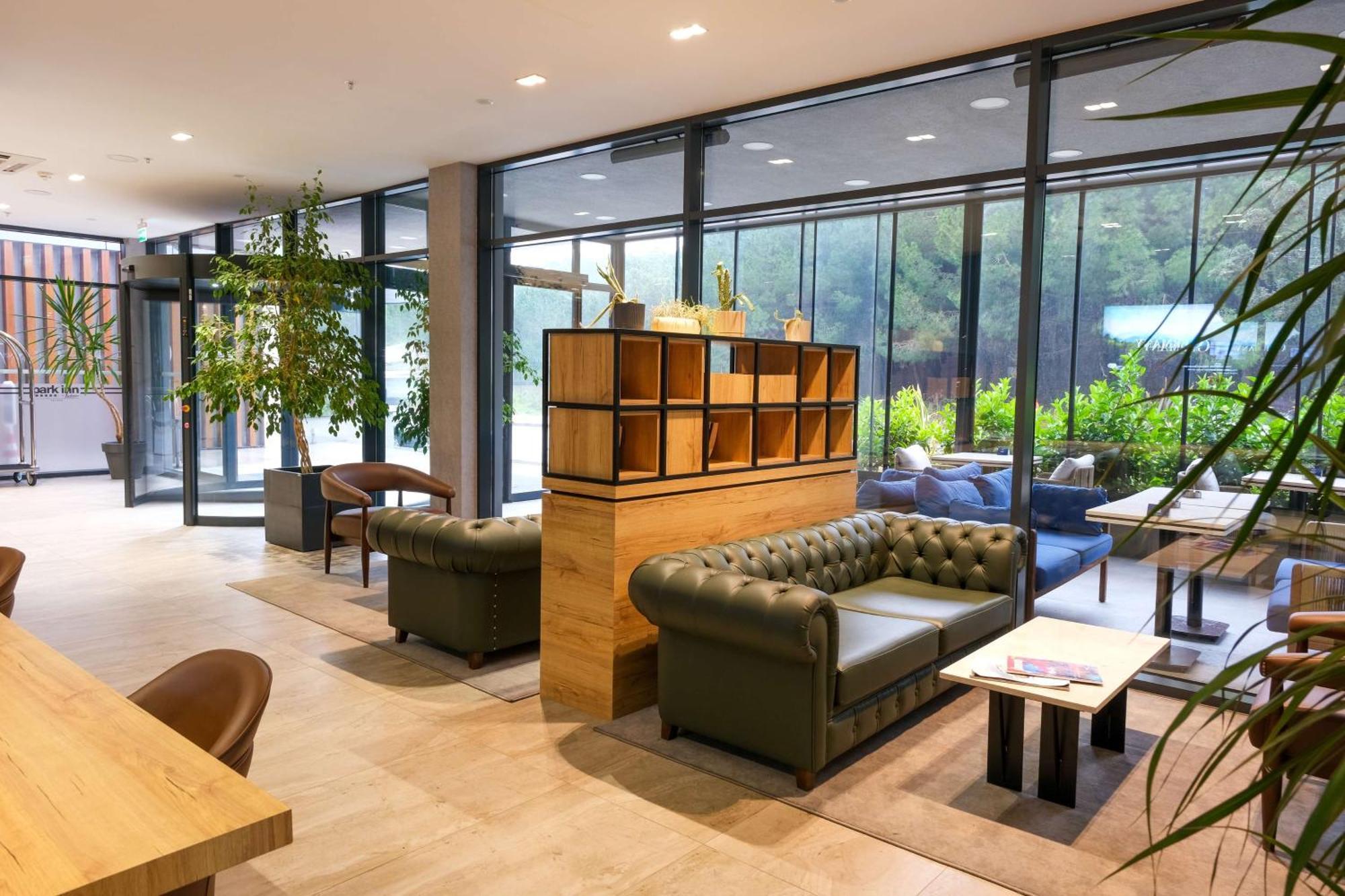 Park Inn By Radisson Yalova City Center 外观 照片